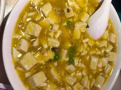 蟹粉豆腐-探花·意境江南菜·唐伯虎文化体验店·松鼠桂鱼(观前店)