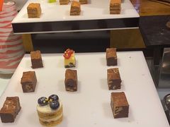 -烟台金海岸希尔顿酒店·開自助餐厅