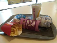 -麦当劳(交道口店)