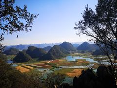 -普者黑风景区-青龙山
