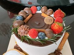 -半勺舒舒生日蛋糕店