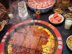 -矮板凳老火锅(宽窄巷子店)