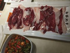 -潮牛海记•潮汕牛肉火锅•醉鸡煲•粿条汤(通北路店)