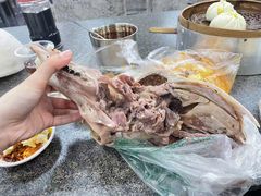 -尕周羊杂碎·清真