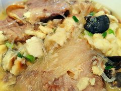 -建基泡馍·西安老字号·清真(永宁店)