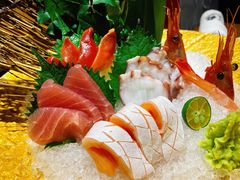 刺身拼盘-渔寿司·日本料理(艾尚天地店)