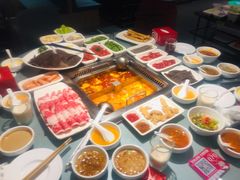-海底捞火锅(万丰桥店)