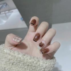 -H12 STAR日式美甲美睫专门店