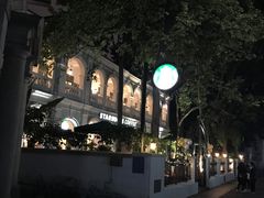 -星巴克臻选(广州沙面店)