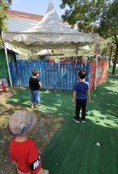 -萌宠亲子动物乐园(槐房万达店)