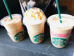 -星巴克(宝山万达店)