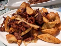 -新疆兵团食府清真(马连道店)