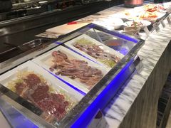 水产区-上海圣诺亚皇冠假日酒店·诺亚厨房