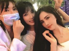 -深圳温德姆至尊酒店·大堂吧·户外花园