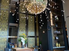 -苏宁钟山国际高尔夫酒店大堂酒廊