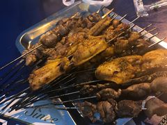 -天津乾毓德饭庄·清真传统炒菜·海鲜烧烤(咸阳路店)