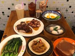 -澳门陈光记烧味饭店(南京德基广场店)