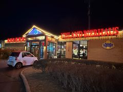 -普兰达德国餐厅·德式脆皮烤猪肘·自酿啤酒(观唐店)