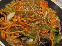 杂菜-姜虎东白丁烤肉(苏州中心店)