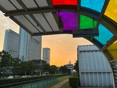 -珠江夜游广州塔·中大码头