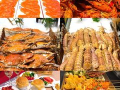 -四海一家自助餐(益田假日广场店)