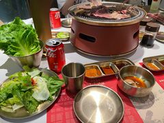 -西塔老太太泥炉烤肉(川沙百联店)