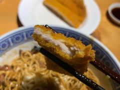 炸猪排-沪西老弄堂面馆(定西路店)