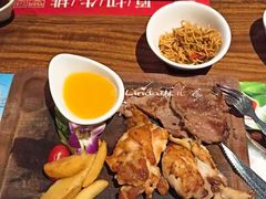 -路易十三西餐厅(西关新天地店)
