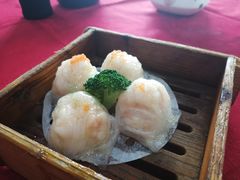 鼎珑招牌鲜虾饺-鼎珑点心仔(燕塘店)