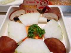 -海底捞火锅鲜切牛肉主题店(长寿路店)