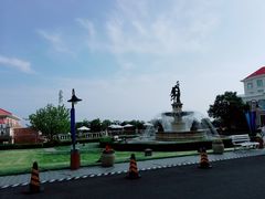 -青岛海景花园大酒店·白果树餐厅青岛菜