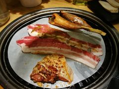 三色五花-有家·烤肉(荣业大街店)