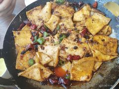 -站前猪蹄&家常炒菜(长乐公园店)