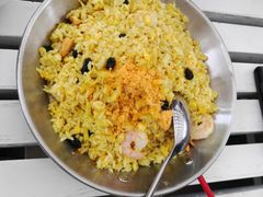 菠萝炒饭-Local泰莲庭(虹鳟鱼店)