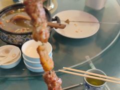 -蘑菇拌面•正宗新疆菜