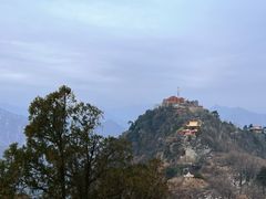 -终南山南五台景区