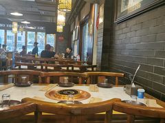 -京门老爆三·铜锅涮肉 爆肚(望京店)