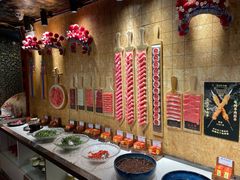 自助调料区-羊大爷涮肉(亮马桥店)