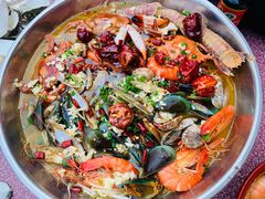 海鲜拼盘-星奇缘·海鲜餐厅(东山美食地标店)