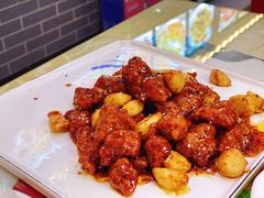 -华勘酒楼中山门广宁路店