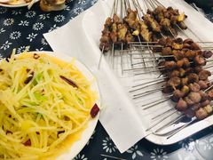 -大勇羊棒骨·烧烤(经六路店)