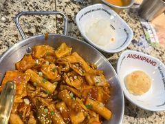 -安又胖韩国烤肉(美罗城店)