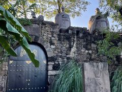 -驿舍·民國老营房院子私房菜(白市驿店)