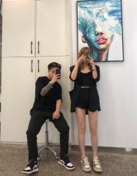 -Rise Hair上升造型