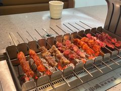 -白玉·朝鲜族烤串(深圳Kkone店)