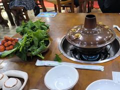 -岳记兴隆·青城腊排铜火锅(融创店)