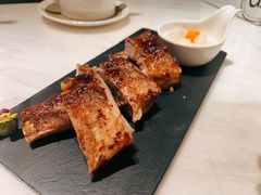 炭烧定安排骨-闻见中国海南菜(K11店)