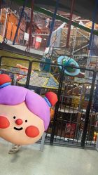 -嗨翻Hi-Fun竞技主题乐园·蹦床团建生日聚会(五棵松华熙店)