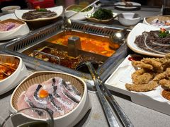 -海底捞火锅(万象城店)