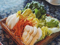 蔬菜拼-最品火锅